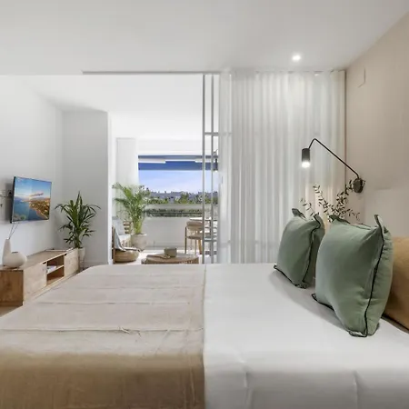 Medina Garden 342 Апартаменты
