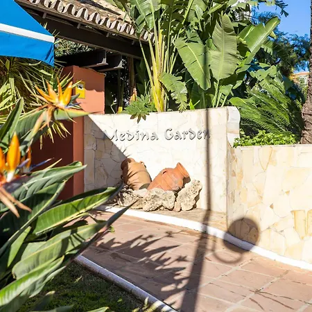 Apartamento Medina Garden 342 *