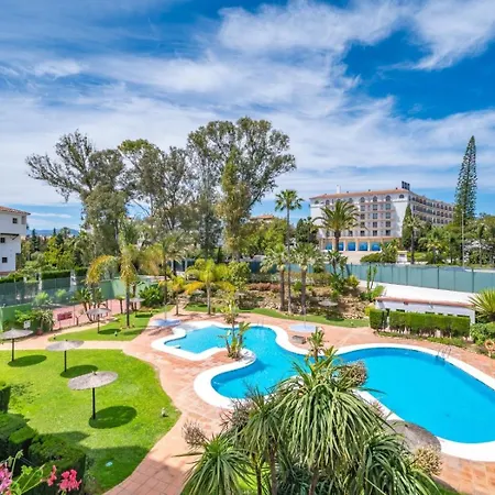 Apartamento Medina Garden 342