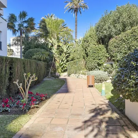 Medina Garden 342 Марбелья