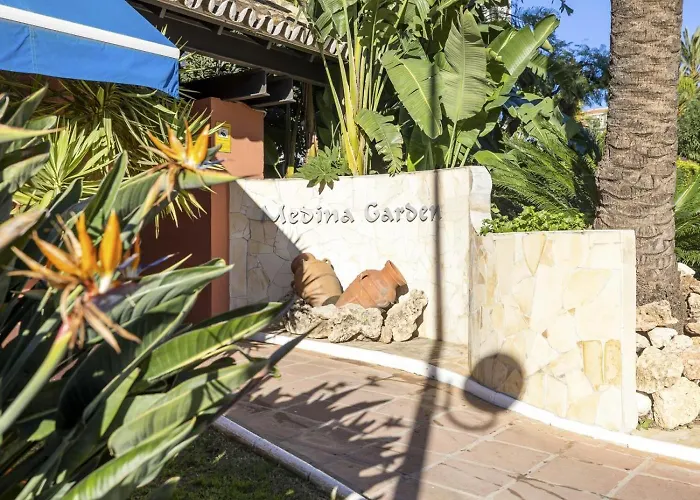 Lejlighed Medina Garden 342