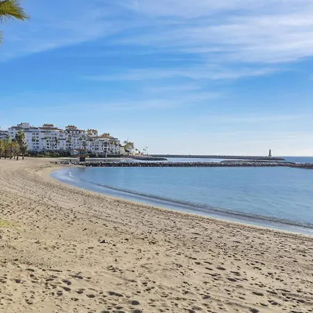Apartman Medina Garden 342 Marbella
