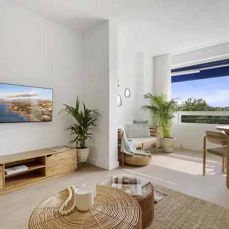Apartman Medina Garden 342 Marbella