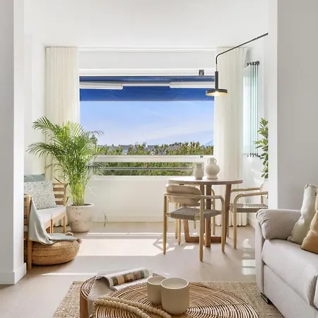 Apartman Medina Garden 342 Marbella