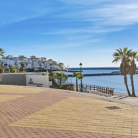 Medina Garden 342 Apartman Marbella