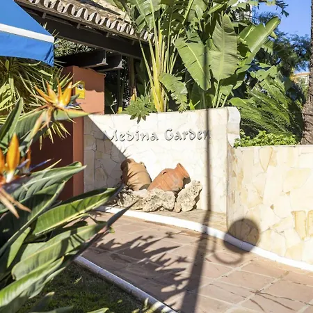 Apartman Medina Garden 342