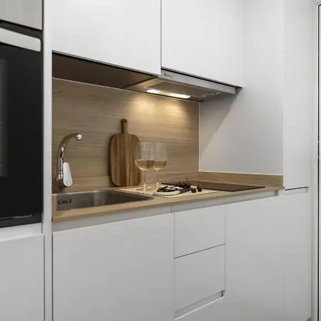 Medina Garden 342 Апартаменти Марбелья