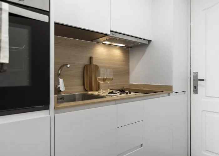 Medina Garden 342 Апартаменты Марбелья