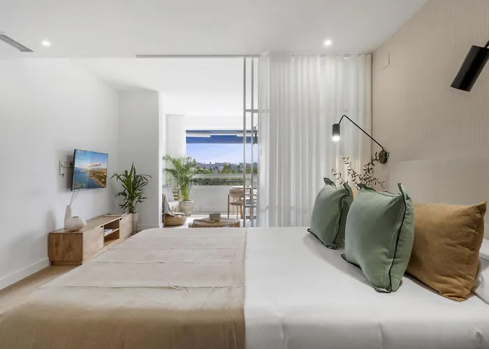 Medina Garden 342 Апартаменты
