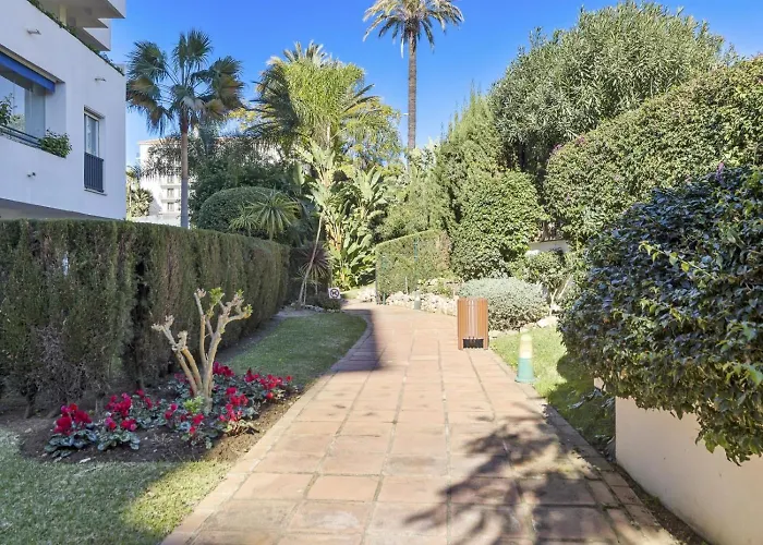 Medina Garden 342 Марбелья